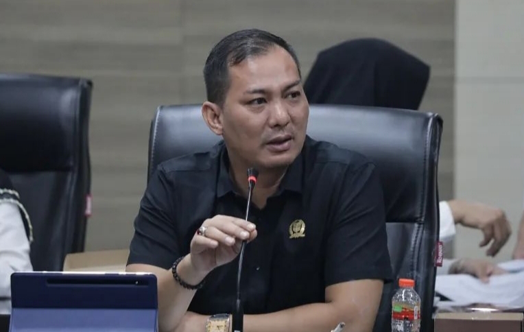 Begini Penjelasan Ketua DPC Demokrat Kabupaten Tasikmalaya Ferry Willyam Soal Surat Tugas ke CNY