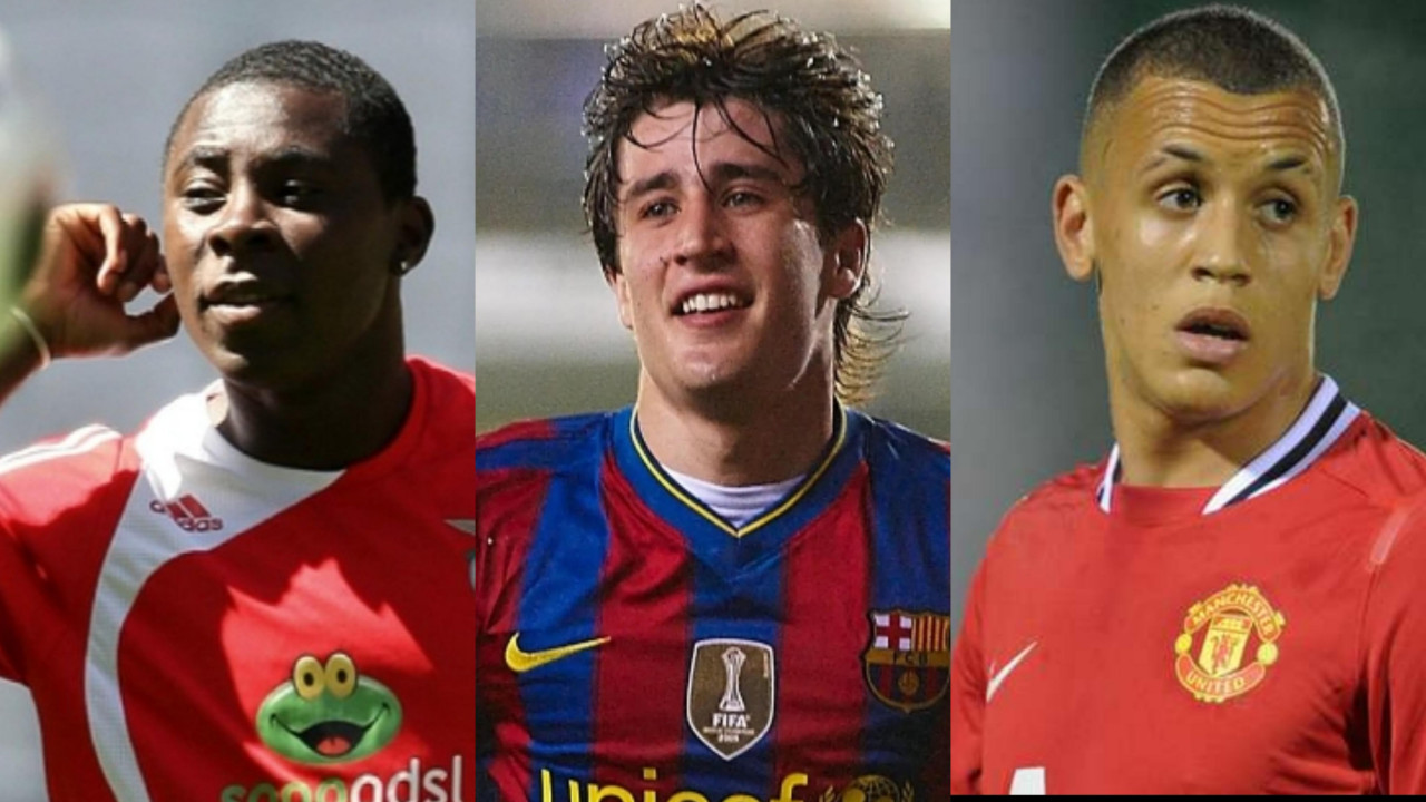 Antara Harapan dan Kenyataan: Kisah Tragis Wonderkid Sepak Bola yang Gagal Bersinar