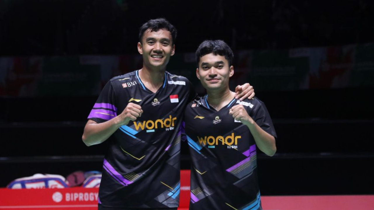 Raihan Peringkat Terbaru 6 Pebulu Tangkis Indonesia usai China Masters 2024