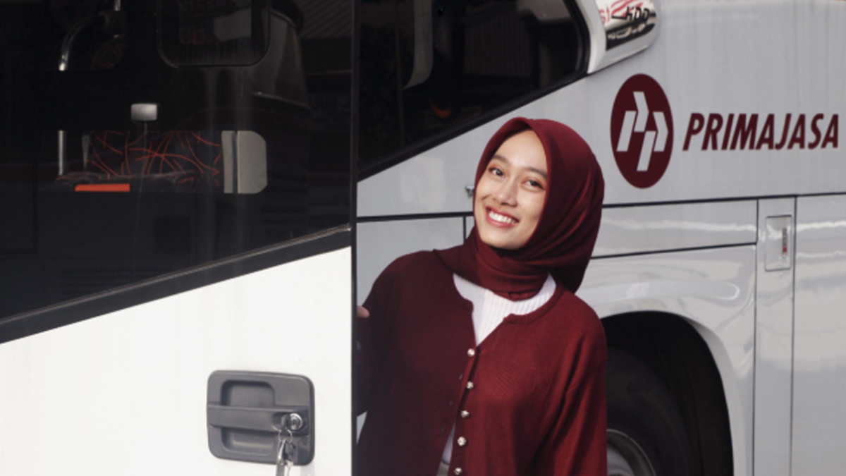 Solusi Praktis dan Nyaman, Kini Bus Primajasa Hubungkan Garut ke Bandara Soekarno-Hatta