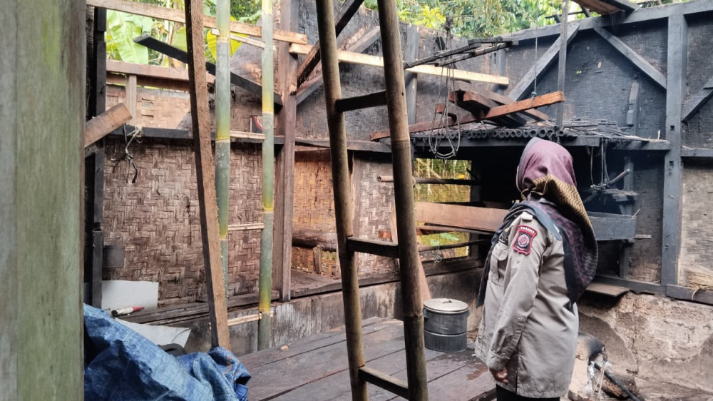 Kemensos Dirikan 3 Lumbung Sosial Baru di Tasikmalaya, Perkuat Respons Cepat Saat Bencana