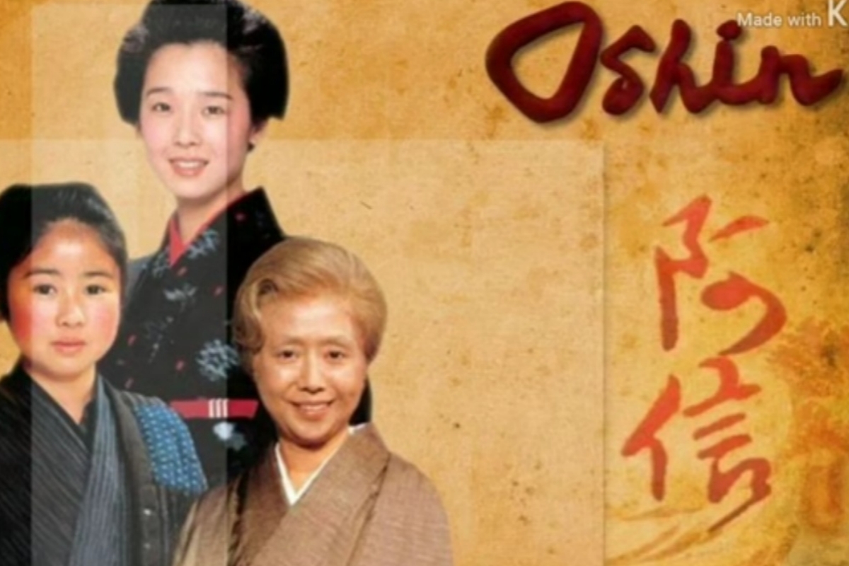 Drama Serial Oshin yang Fenomenal: Dari Bocah Miskin Sampai Menjadi Pemilik Kerajaan Bisnis di Jepang