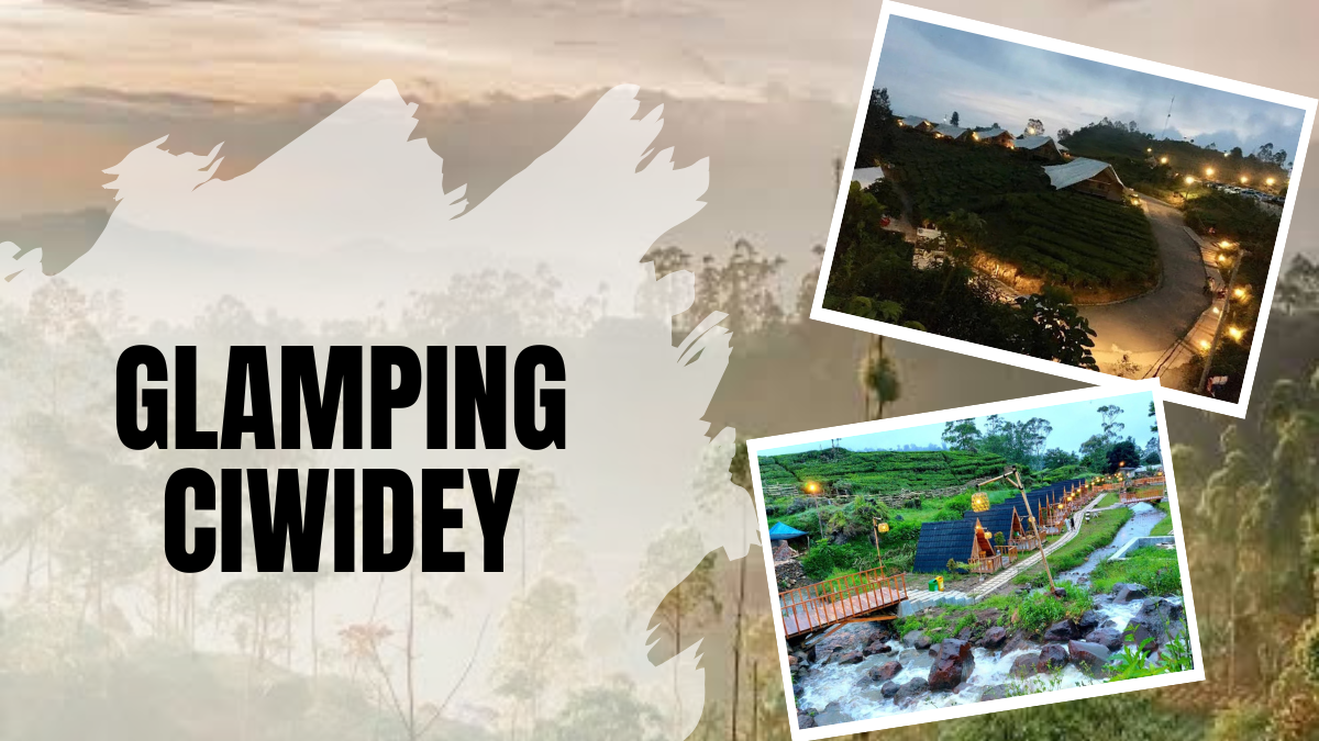 Musim Hujan di Ciwidey? Ini 4 Glamping Estetik dengan View Kabut Dramatis