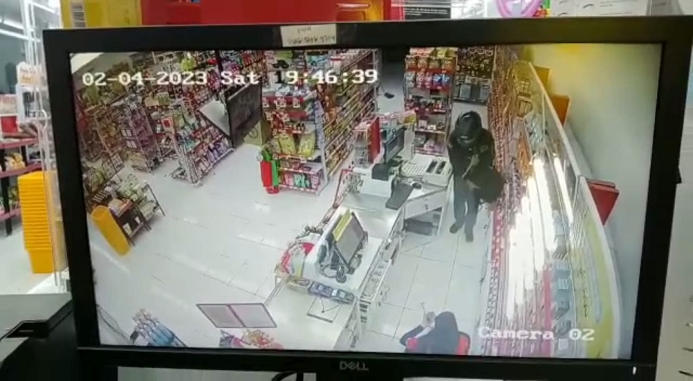 Polisi Temukan Titik Terang Pelaku Kasus Perampokan di Minimarket Karangnunggal Tasikmalaya