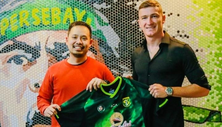 Persebaya Kembali Kenalkan Pemain Asing di Bursa Transfer Liga 1, Ini Daftar Lengkap Pemain Asing Bajul Ijo