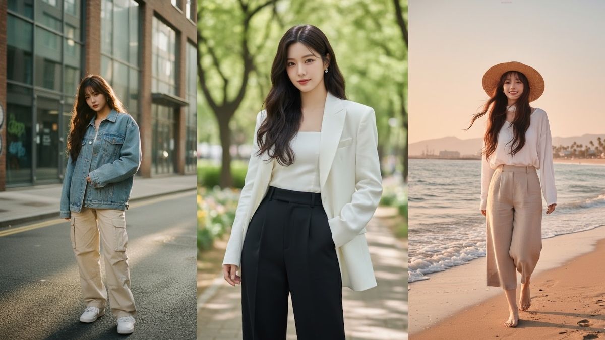 Inspirasi Ide Outfit untuk Long Torso Pakai Prompt Gemini AI Bahasa Indonesia, Cobain Yuk!