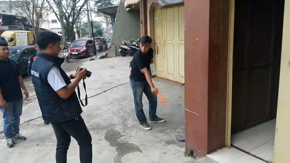 Pemuda di Tasikmalaya Tewas Jatuh dari Atap Ruko, Diduga Hendak Masuk Rumah Kakeknya