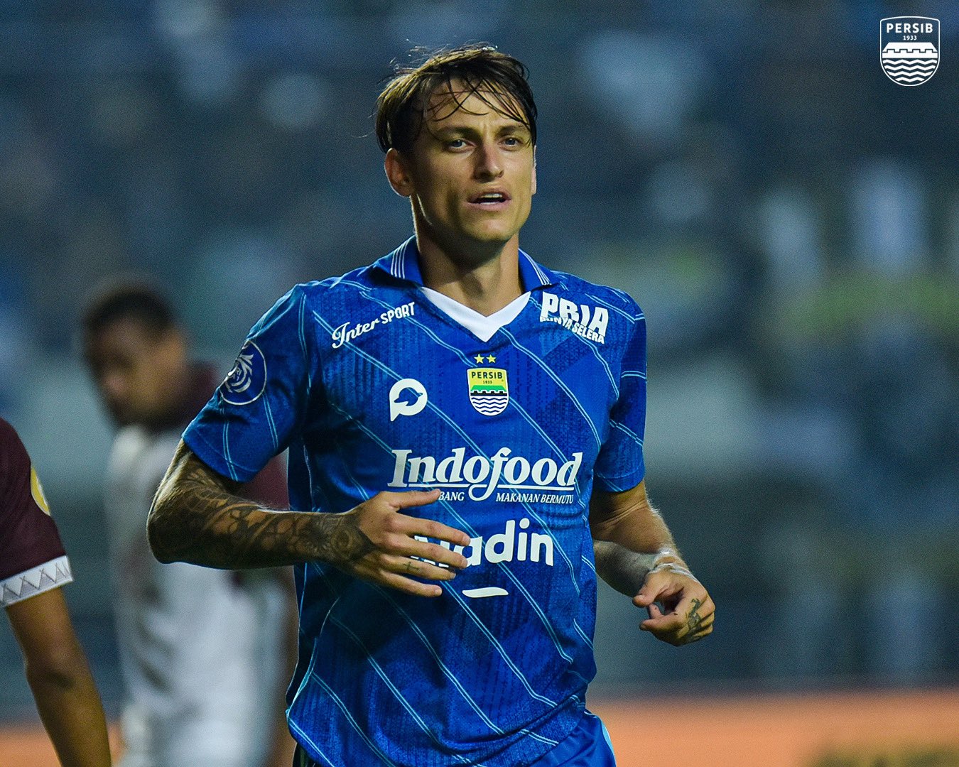 Komentar Bobotoh Persib terhadap Debut Stefano Beltrame, Skillnya Berkelas, Tinggal Adaptasi Saja