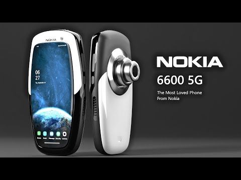 Nokia 6600 5G Ultra Meneruskan Warisan Kejayaan dengan Inovasi Terkini