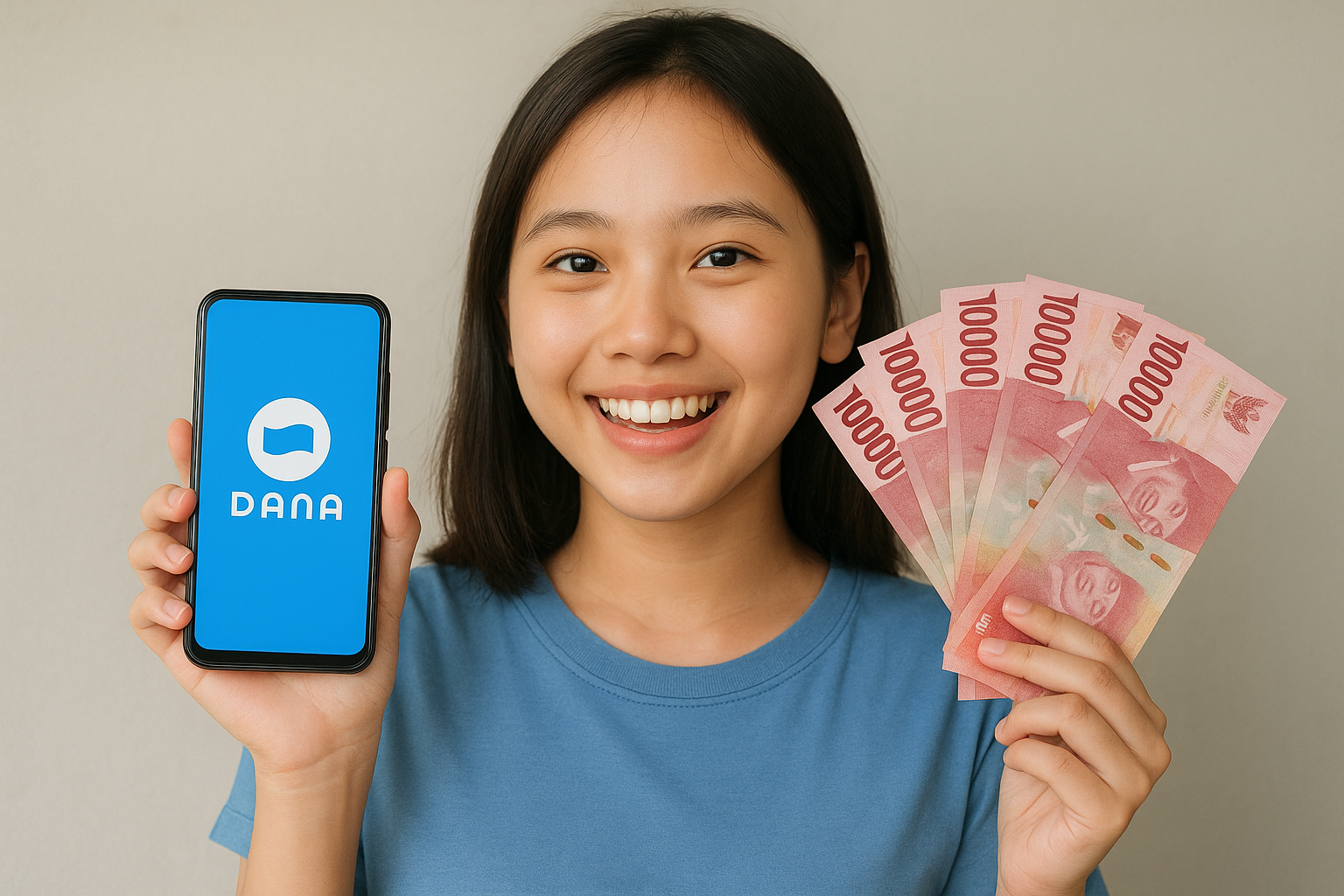 5 Langkah Dapat Saldo DANA Gratis Cepat Tanpa Ribet