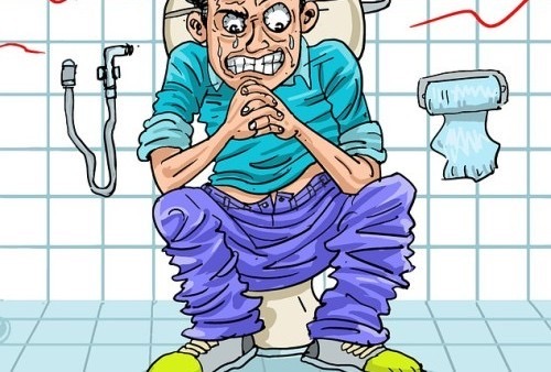 Hati-Hati Ya, Ada 4 Jenis Penyakit yang Bisa Ditularkan Orang di Toilet Umum.  