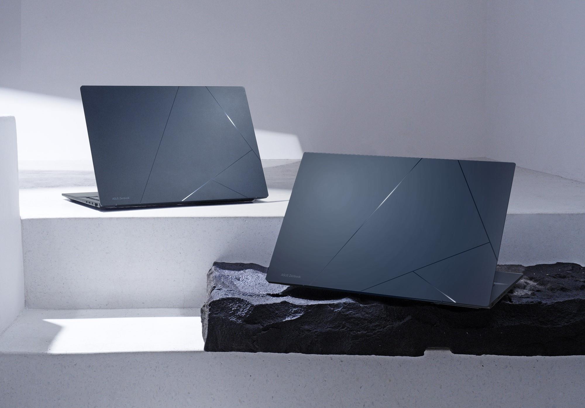 Laptop Gaming Zenbook 14 OLED (UX3405) Ultra Tipis dengan Performa Hebat