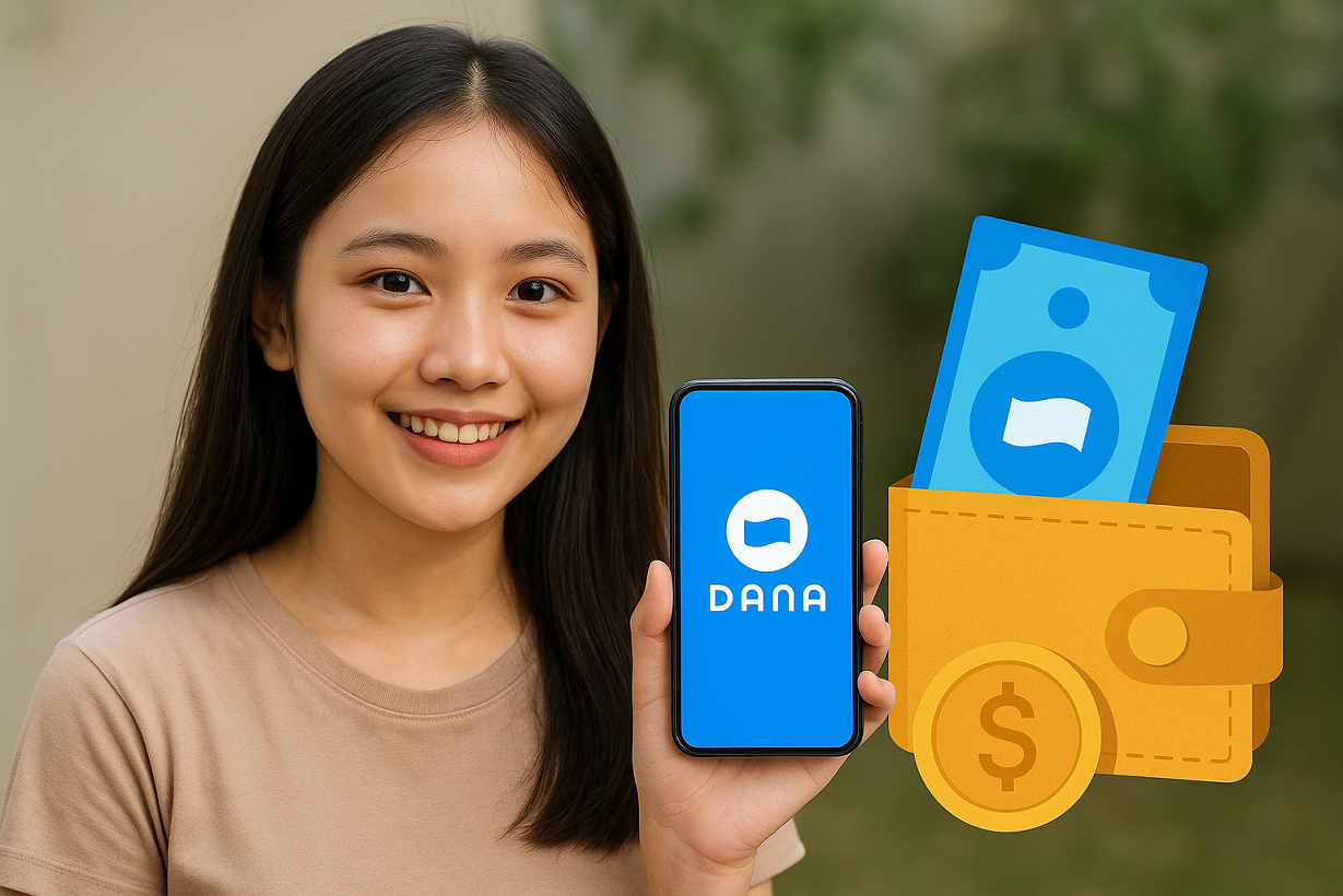 Cara Klaim Saldo DANA Gratis Rp321.000 Hari Ini