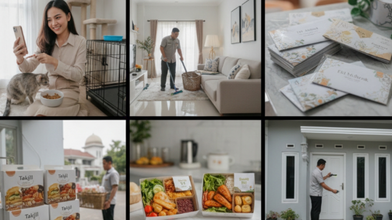 9 Peluang Bisnis Ramadhan yang Jarang Dilirik tapi Potensial Cuan Besar Jelang Lebaran