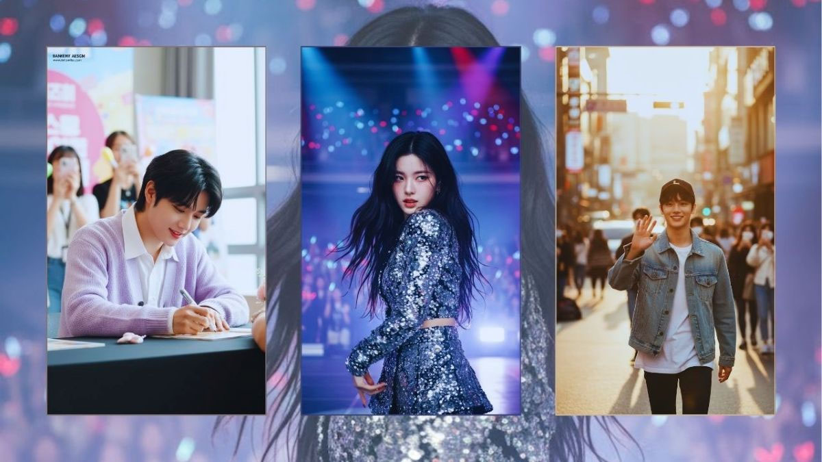 K-Popers Wajib Coba! Edit Foto Jadi Idol K-Pop dengan Prompt AI