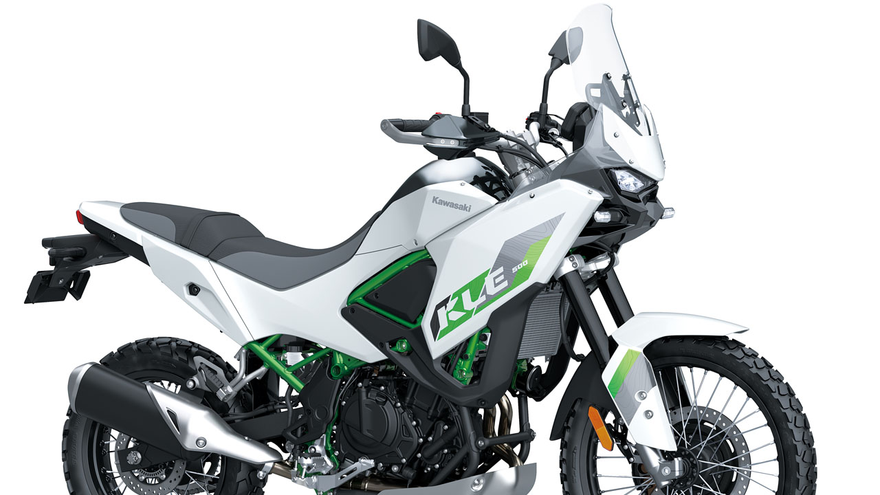 Kawasaki KLE500 Terbaru 2026: Petualangan Hidup yang Siap Taklukkan Segala Medan