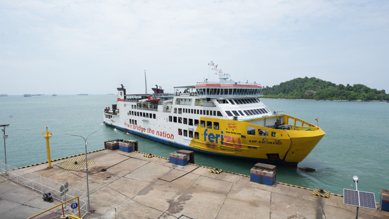 Jadwal Mudik Gratis Kapal Laut Nataru 2025 Lengkap, Cek Rute dan Syaratnya Sekarang