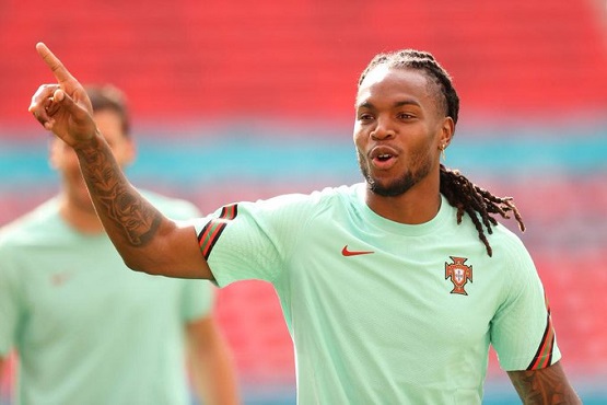 Cuci Gudang, PSG Tawarkan Renato Sanches ke AS Roma, Giallorossi Cuma Bayar Separuh Gaji 