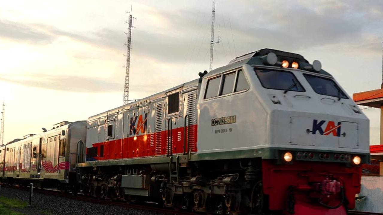 KA Argo Bromo Anggrek Ganti Nama, Begini Nasib Tiket yang Sudah Dibeli