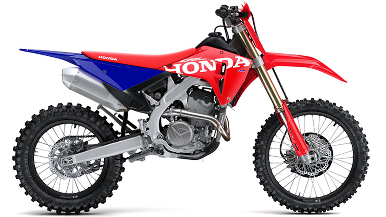 Tampil Lebih Garang, Dua Honda CRF250 Model 2027 Meluncur Resmi