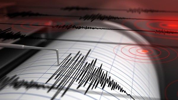 Gempa Bumi Mengguncang Pangandaran 5,2 SR. Tidak Ada Peringatan Tsunami, Aktivitas Kembali Normal