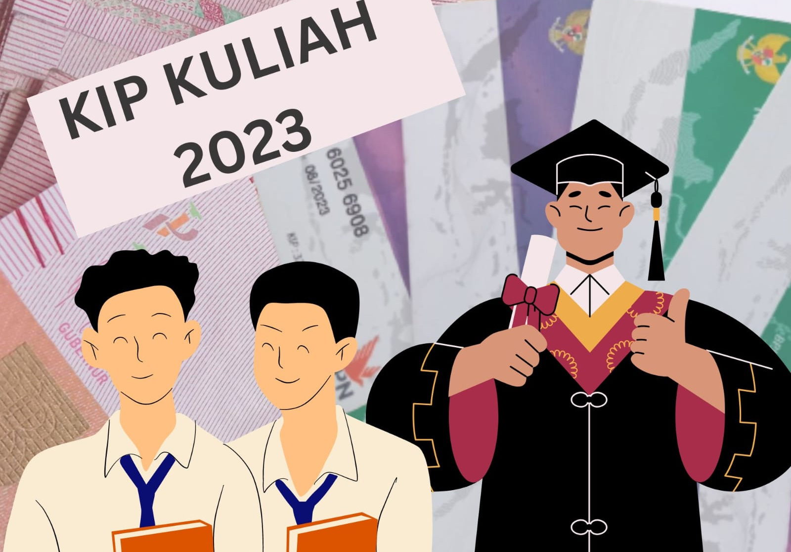 KETAHUI! Mahasiswa yang Layak Mendapatkan KIP Kuliah 2023, Salah Satunya Tercatat di DTKS Kemensos