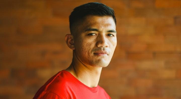 Usai Berpisah dengan Persib, Fitrul Dwi Rustapa Diperkenalkan Bali United untuk Liga 1 2024/2025
