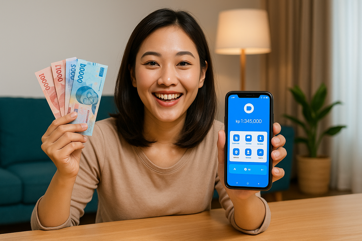 Cara Klaim Saldo DANA Tambahan dari Aplikasi Macha