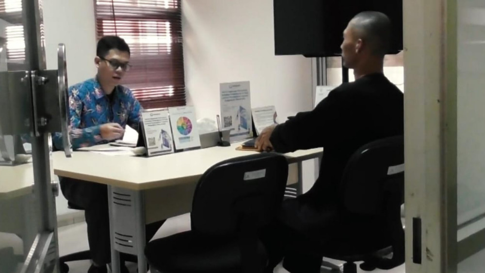 ASN Tasikmalaya Laporkan Dugaan Rotasi-Mutasi Tak Wajar ke Ombudsman