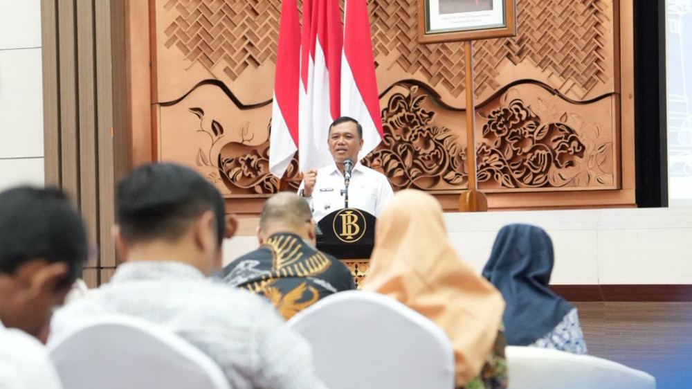 Wabup Tasikmalaya Dorong BUMDes Jadi Motor Ketahanan Pangan dan Mitra Strategis Program MBG