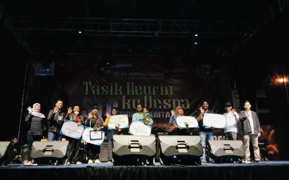 Nama-Nama Pemenang Lomba Bank Sampah Tingkat Kota Tasik, Juaranya Bayar Kurban Pakai Sampah