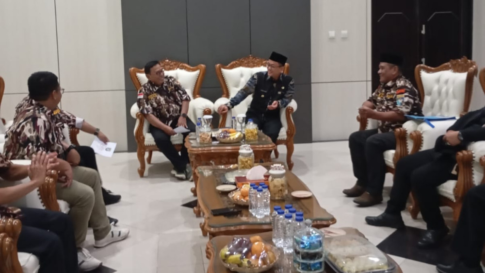 HUT ke-47, GM FKPPI Tasikmalaya Angkat Isu Kebangsaan dan Kepedulian Sosial