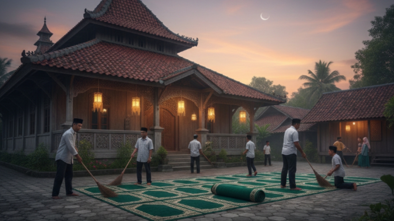 Cara Mudah Menjalani Ramadhan, Persiapkan Hal-Hal Ini agar Ibadah Optimal Sejak Hari Pertama