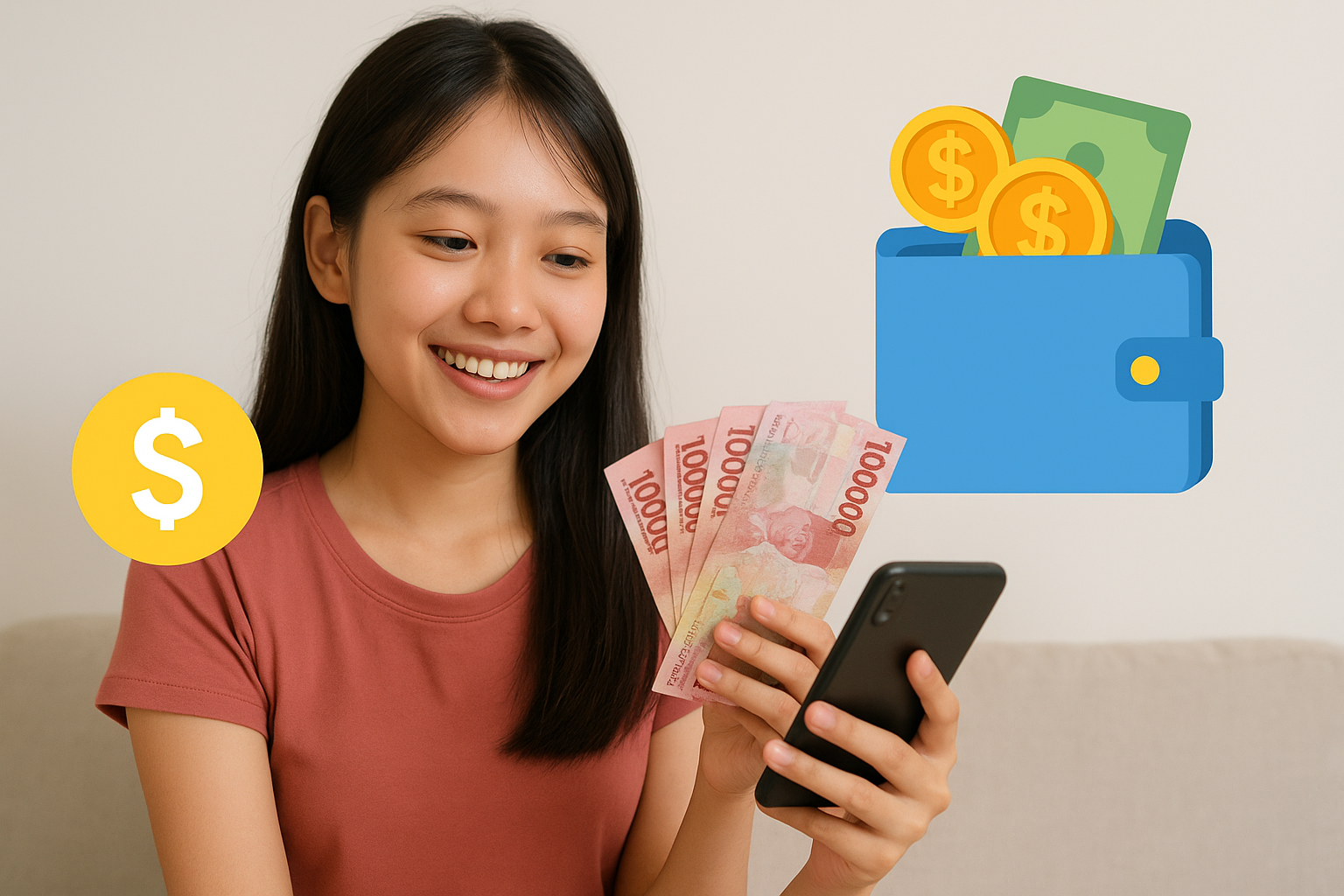 Game Penghasil Uang Terbukti Cair ke OVO dan DANA