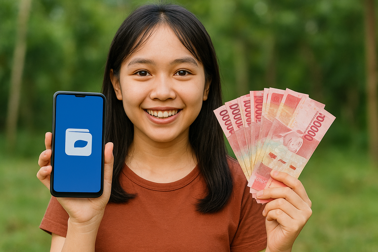 Aplikasi Penghasil Uang Whaff Rewards Terbukti Beri Saldo DANA Gratis