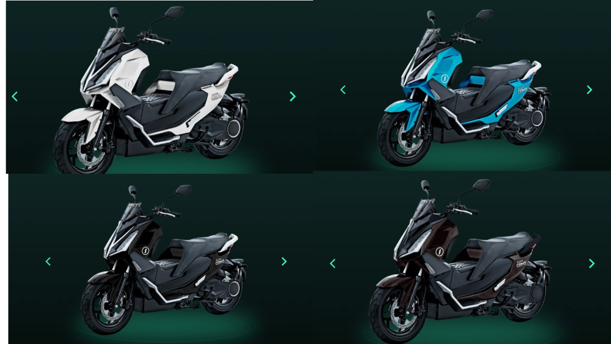 Resmi Dijual Rp44 Jutaan, Alva Cervo X Usung Baterai Tanam dan Boost Charge Cepat