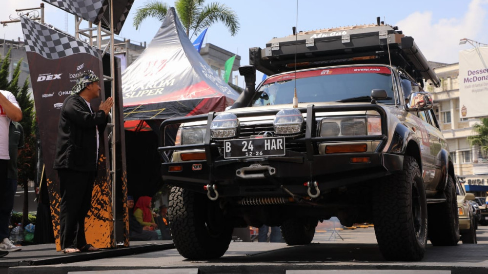 Diky Chandra Ingin Tasikmalaya Jadi Kota Wisata Otomotif