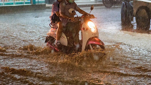 Unpad: Memasuki Musim Hujan, Masyarakat Perlu Lakukan Mitigasi Bencana Sedini Mungkin