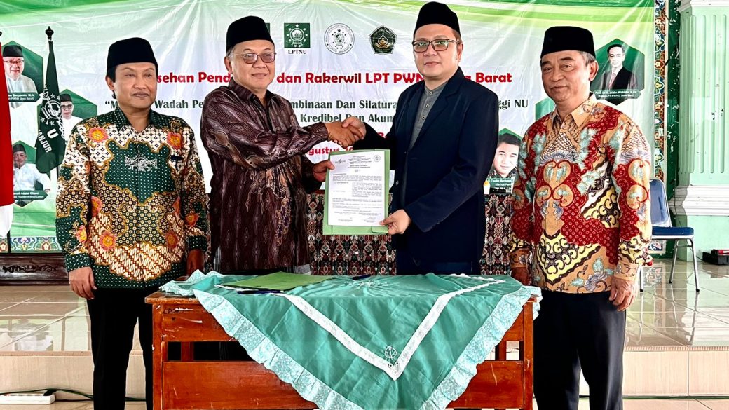 LPTNU Jabar Rencanakan Pendirian Perguruan Tinggi Kesehatan dan Fakultas Kedokteran di Tasikmalaya 