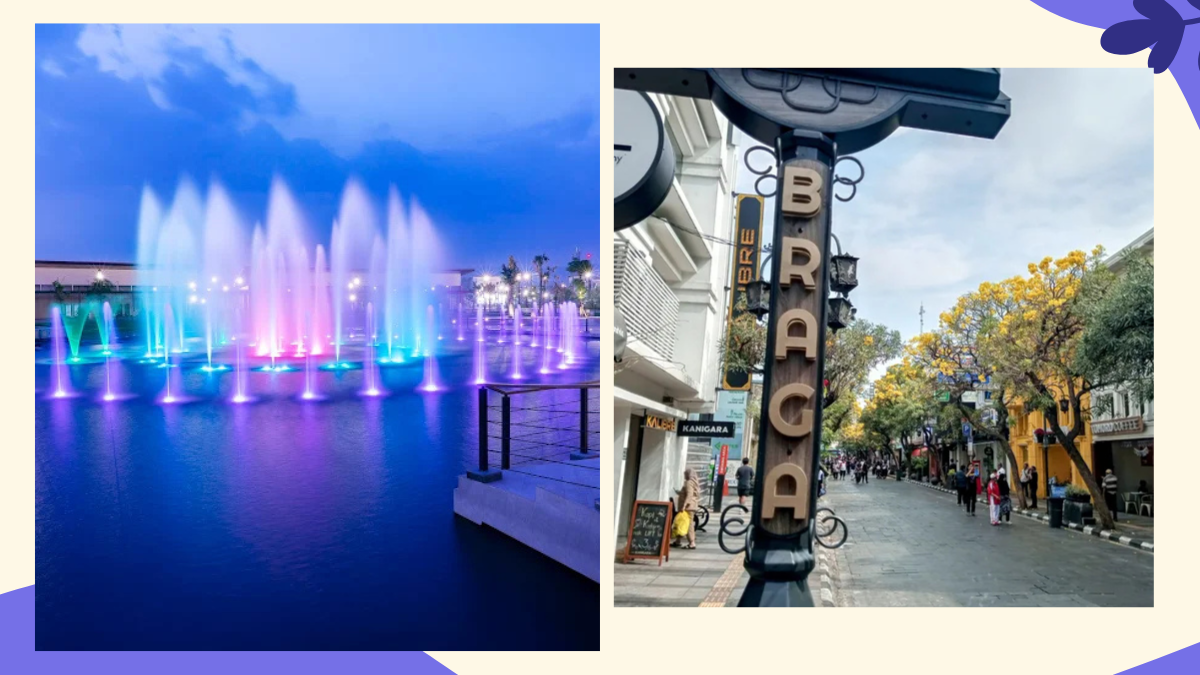 Gratis! 8 Tempat Ngabuburit di Bandung Paling Hits 2026, dari Monju sampai Masjid Al Jabbar