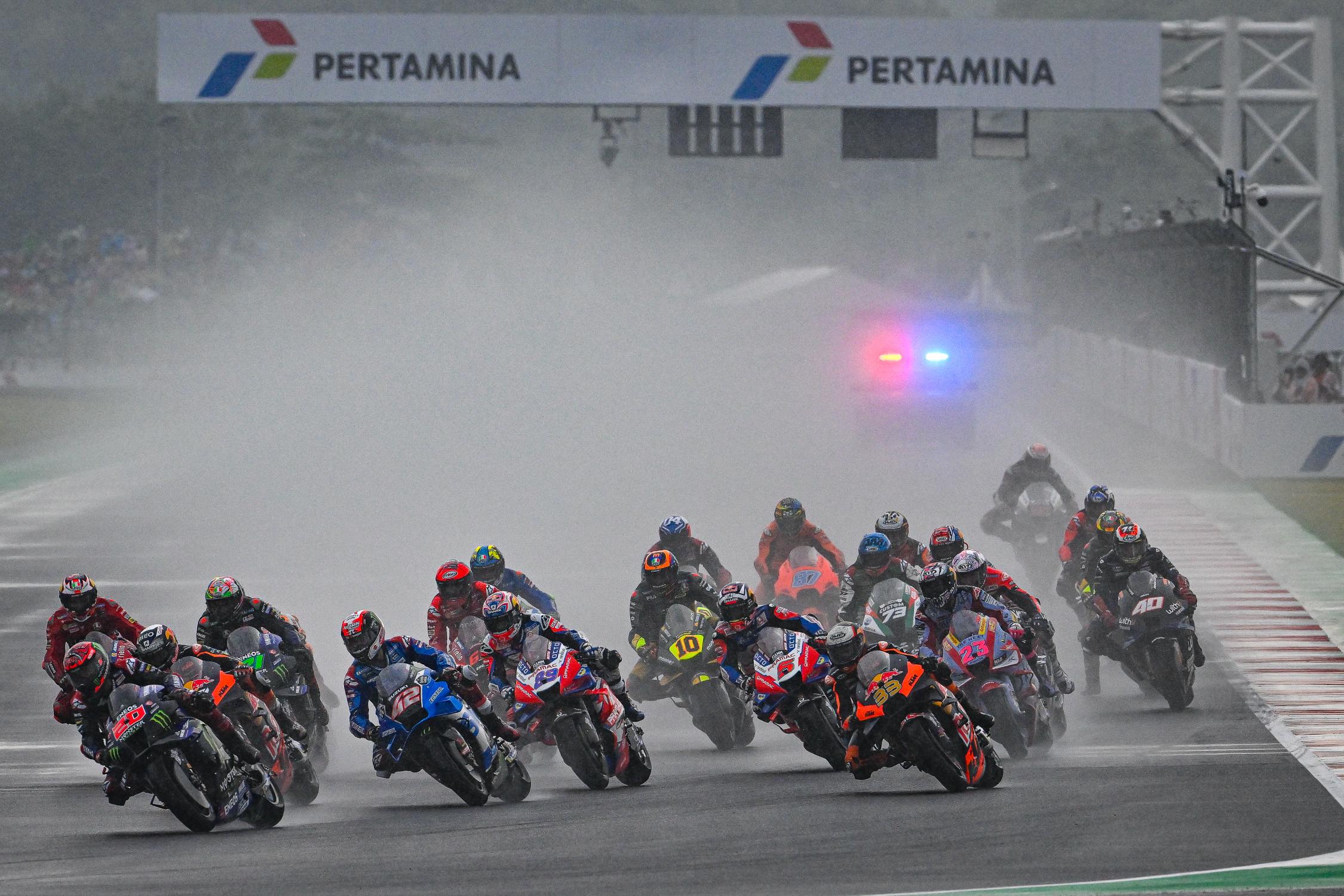 Memalukan! Ketua Badan Promosi Pariwisata Daerah Lombok Tengah Jadi Tersangka Penipuan Tiket MotoGP Mandalika