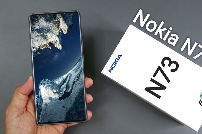 Dengan Internal 128GB Nokia N73 5G 2023 Ponsel Tercanggih di Dunia Berikut Harga dan Spesifikasinya