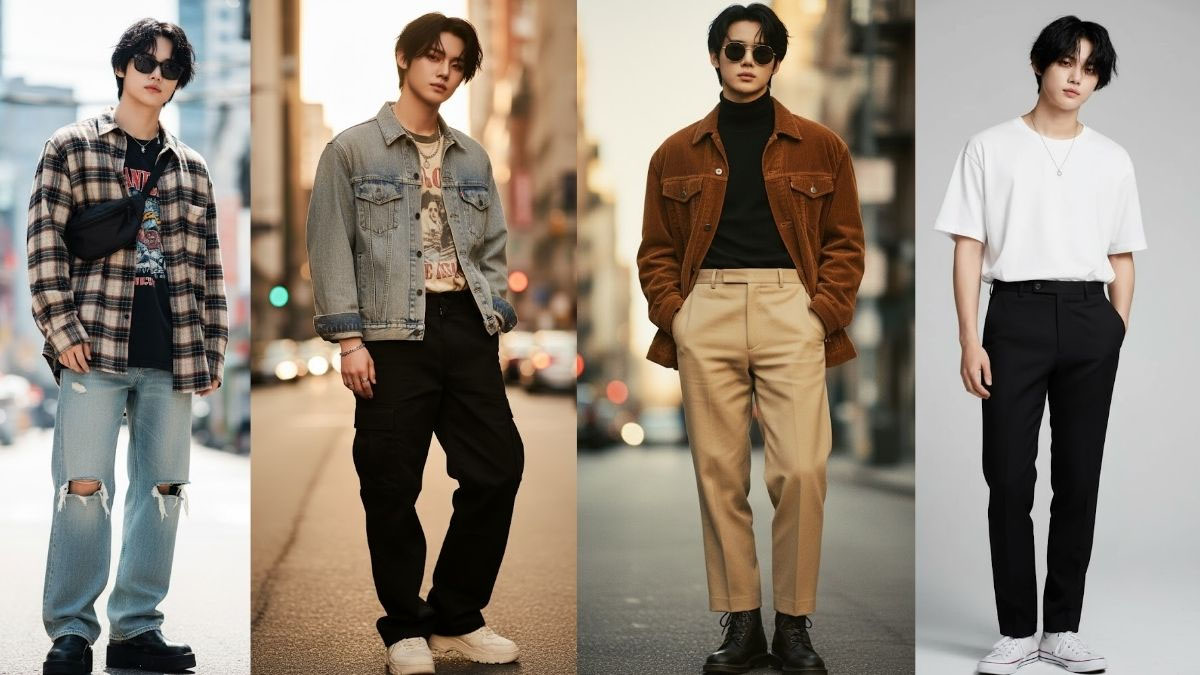 Rahasia Outfit Anak Skena, Bisa Dibuat Pake Prompt AI Ini Lho!