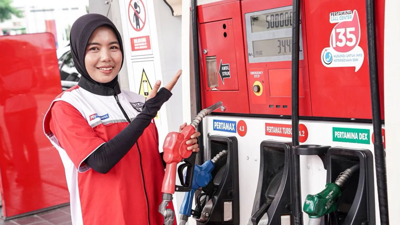 Harga BBM Turun Mulai 1 Juli 2026, Pertamax Turbo hingga Dexlite Lebih Murah