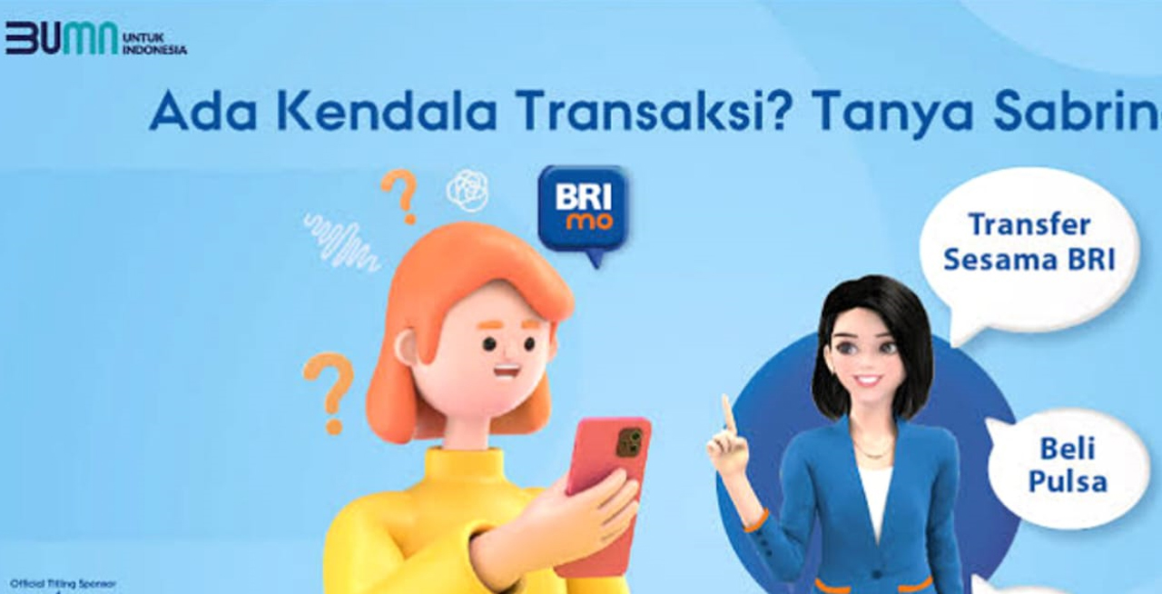 Begini Langkah-langkah Menggunakan Asisten Virtual BRI Sabrina