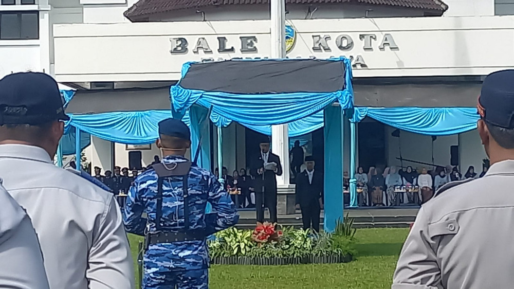 Dari Bambu Runcing ke Ilmu Pengetahuan, Wali Kota Tasikmalaya Ajak Generasi Muda Jadi Pahlawan Zaman Kini