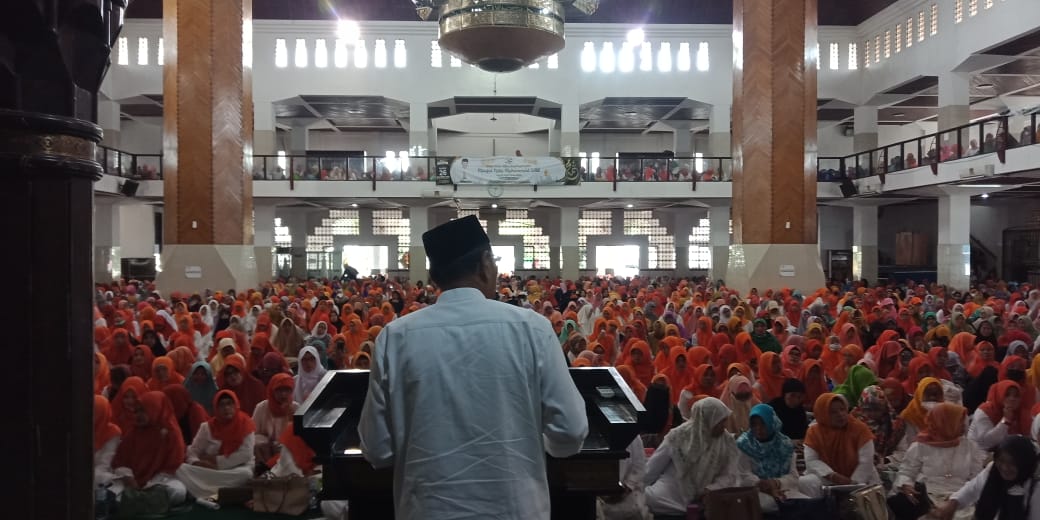 Wali Kota Tasik Ajak Umat Tebar Islam Rahmatan lil‘alamin