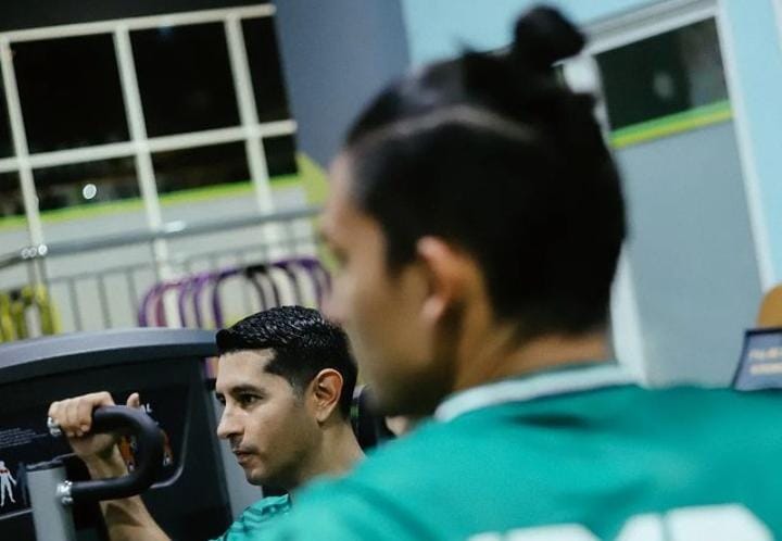 Kim Jeffrey dan Esteban Vizcarra Rencananya Akan Reuni Kembali dengan Persib Bandung, Diagendakan Akhir Juni