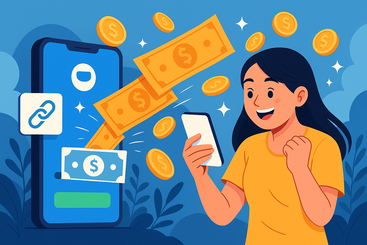 Cara Mengambil DANA Kaget yang Benar dan Aman, Hindari Link Palsu