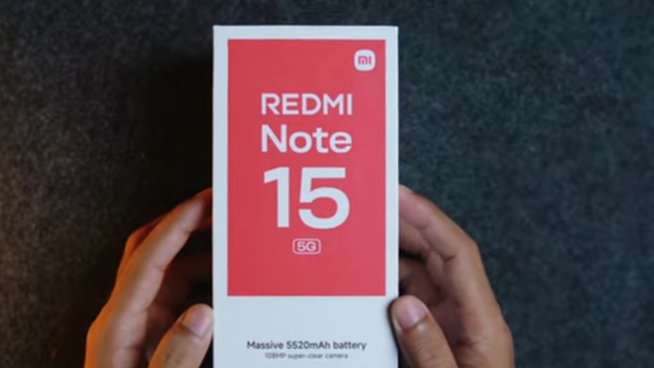 Berapa Cicilan HP Redmi Note 15 5G? Begini Skema Angsurannya, Tenor Hingga 18 Bulan 